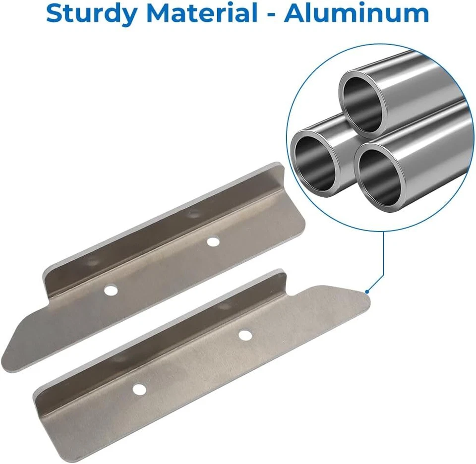 Kit de reparación de reposabrazos panel puerta GMC Sonoma Jimmy 1986-1993 Chevy S10 Blazer 2X Foto 4 de 4