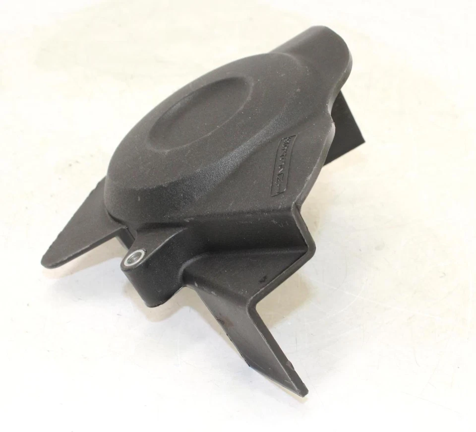 Kawasaki Ninja 650R EX650A 2007 cubierta de piñón del motor Foto 2 de 4