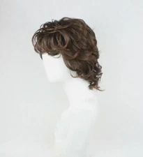 Cosplay wig for Star Wars Episode III Revenge of the Sith Anakin Skywalker wigs