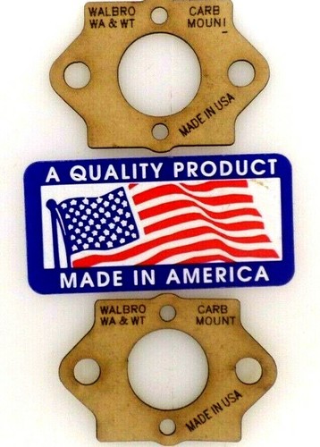 1-10 non OEM Walbro WA WT gasket Aftermarket Made in USA Same Day Shipping - Picture 8 of 14