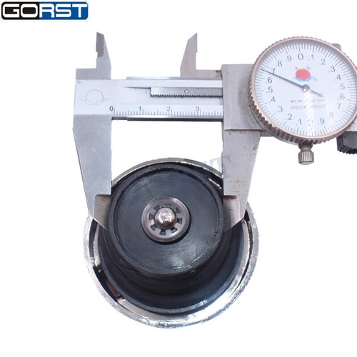 Exterior Parts Fuel Tank Cover Gas Cap With Locks Key For Lada Samara 2108 2109 - Picture 5 of 7