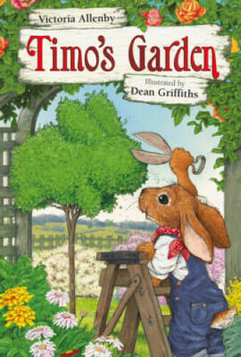 Timos Garden - Hardcover By Allenby, Victoria - GOOD