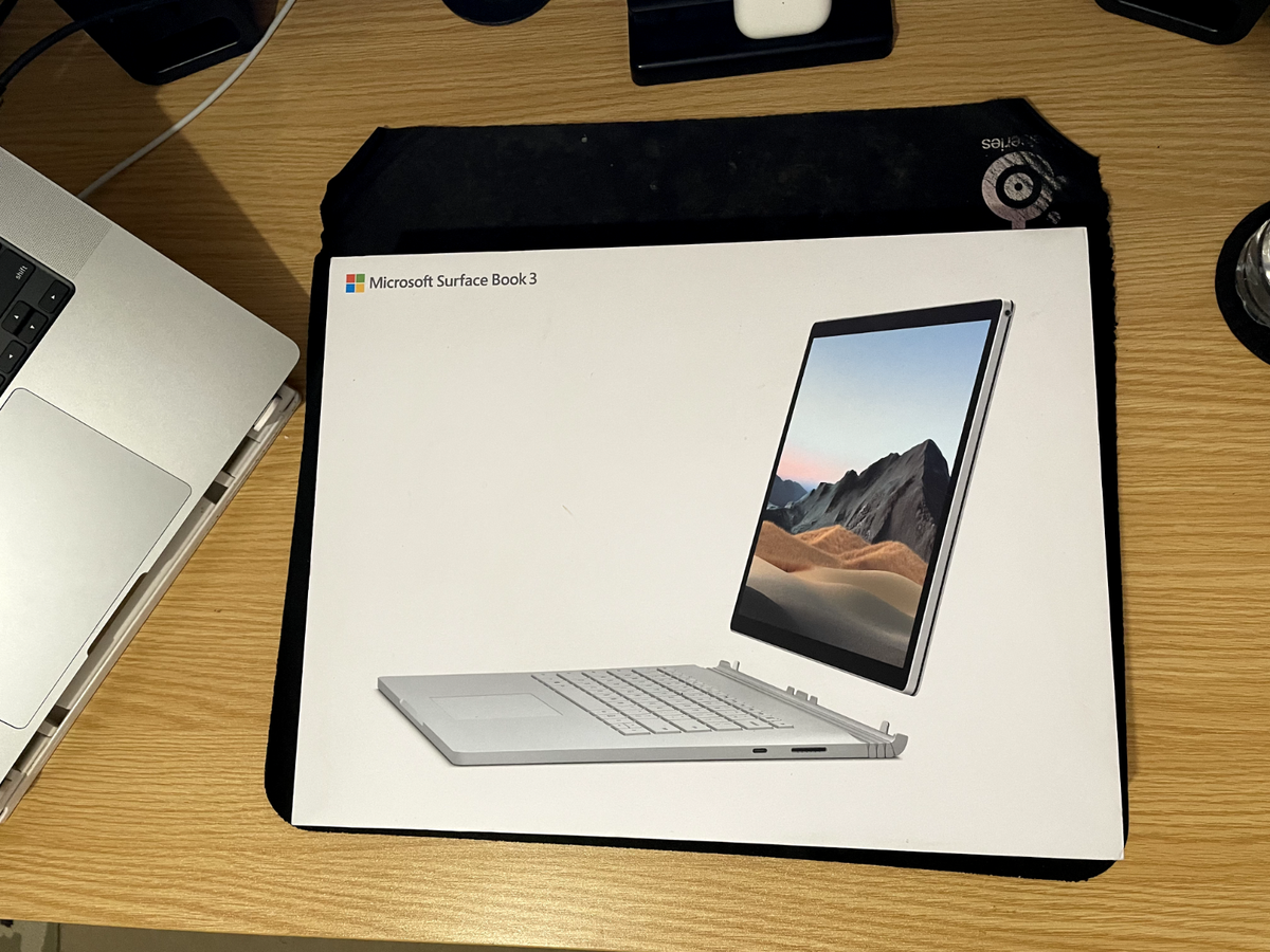 Surface book 3 15 32gb 512gb with GTX 1660Ti | eBay