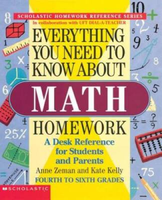 #ad #ad Everything You Need To Know About Math Homework Evertything You Need To GOOD $3.95