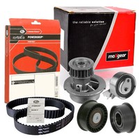 Gates GAT5369XS Zahnriemen + Rollen Satz Wapu FüR Opel Astra F Corsa Vectra B