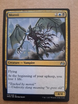 Moroii [Modern Masters 2017] MTG