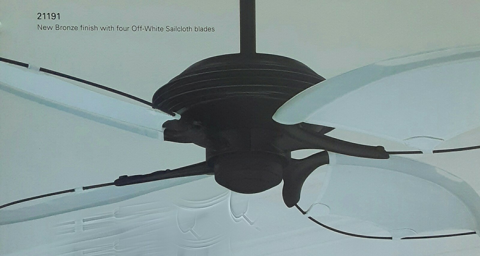 Classic Hunter Prestige Ceiling Fan Teague For Sale Online Ebay