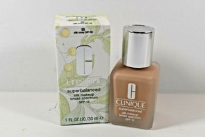 clinique superbalanced silk ivory