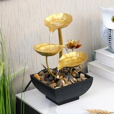 Tabletop Water Fountain Circulating Fountain Feng Shui Decoration Tabletop