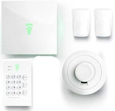 Front Point secturity system