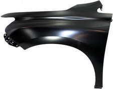 New Fender for 2010-2015 Lexus RX350 Front Driver Side Steel