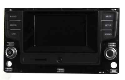 Original Radio Composition Touch DAB+ Digitalradio VW Golf Sportsvan Touran 5T