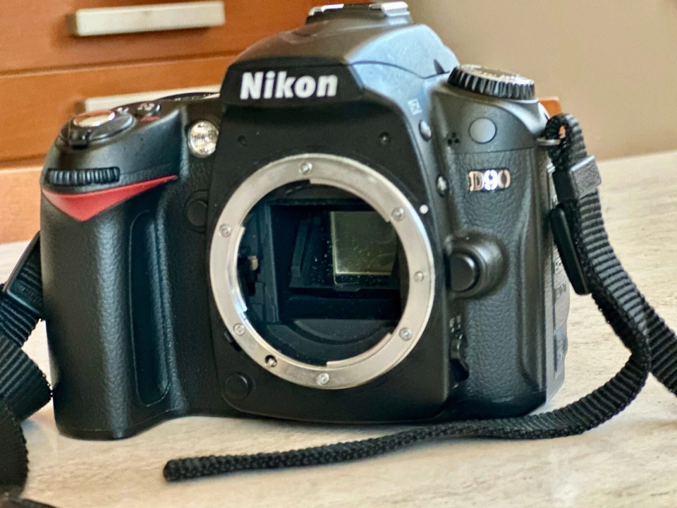Nikon D90, foto 4 di 5
