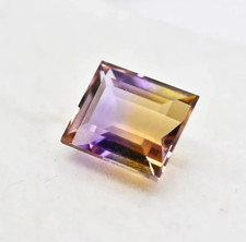 ★★  Magnifique AMETRINE du Brésil 4.11 Carats