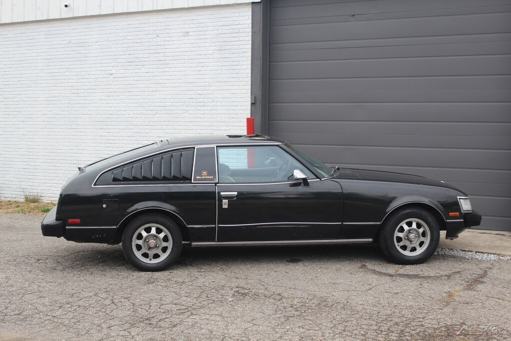 1979 Toyota Celica Supra EFI Sunroof Coupe eBay