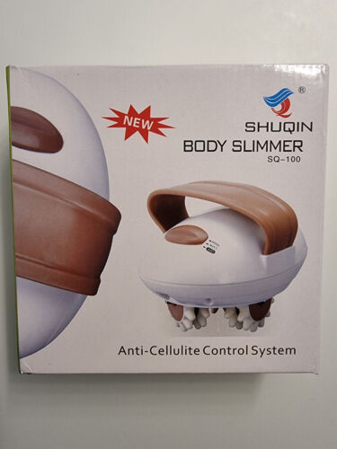 3D elektrisches Anti-Cellulite-Körpermassagegerät Roller Slimmer - Bild 1 von 4
