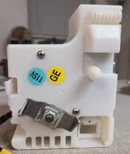 GE Refrigerator Ice Auger Motor Assembly WR60X10304