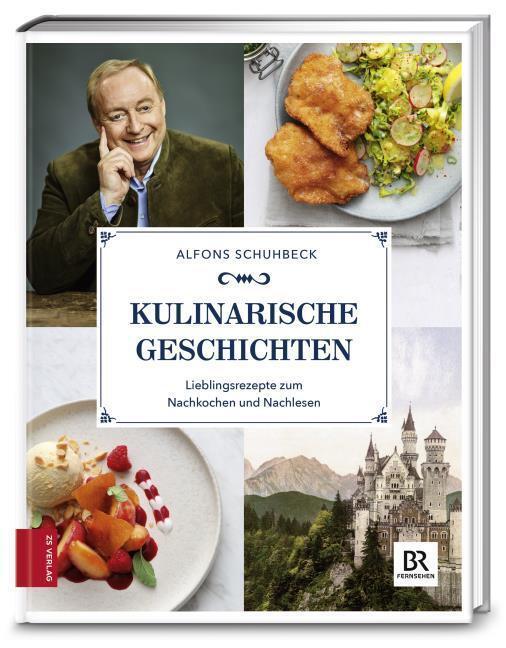 Thumbnail - Kulinarische Geschichten Alfons Schuhbeck