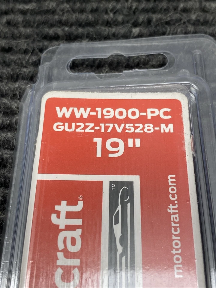 Componentes limpiaparabrisas-limpiaparabrisas Ford OEM 06-12 Fusion GU2Z17V528M Foto 4 de 4