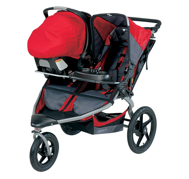 bob stroller graco adapter