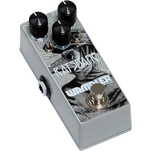Wampler Ratsbane Distortion Pedal | eBay