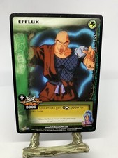 Efflux C57/176 - Yu Yu Hakusho 2003 Trading Card