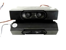 ELEMENT E4SFT5517 TV Speakers Set YX35171