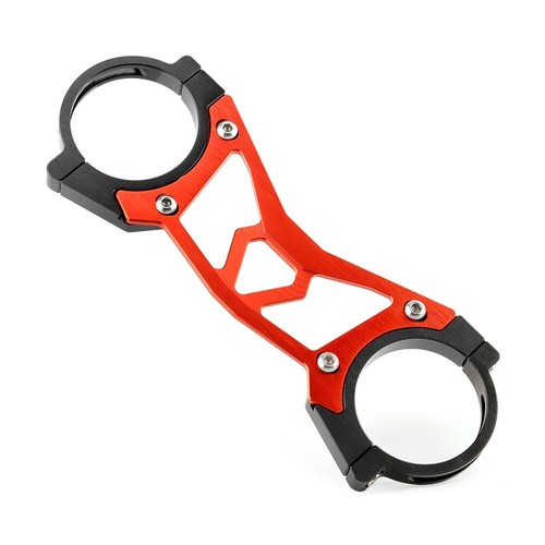 For 2012-2013 HONDA NC 700D Integra Motocycle Balance Shock Front Fork Bracket - Picture 4 of 19
