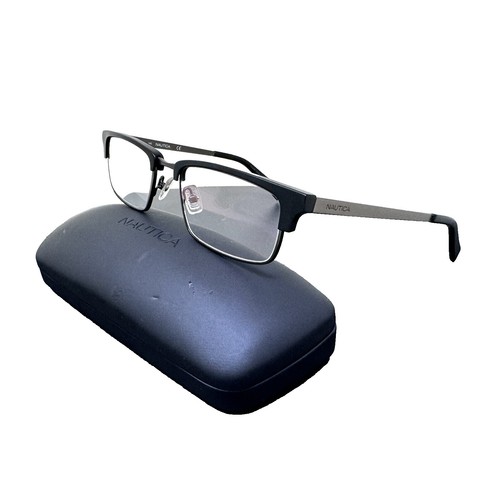 NEW Nautica N7345-030 Eyeglasses 52mm 100% Authentic | eBay