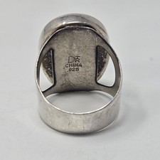 petrified wood ring products for sale | eBay