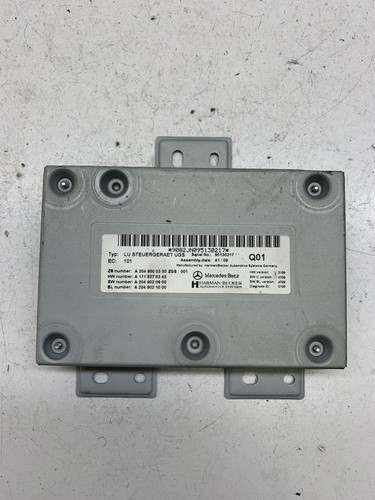 Mercedes-Benz E A207 2011 Sonstige Steuergeräte / Module A2049000300 DRA33768