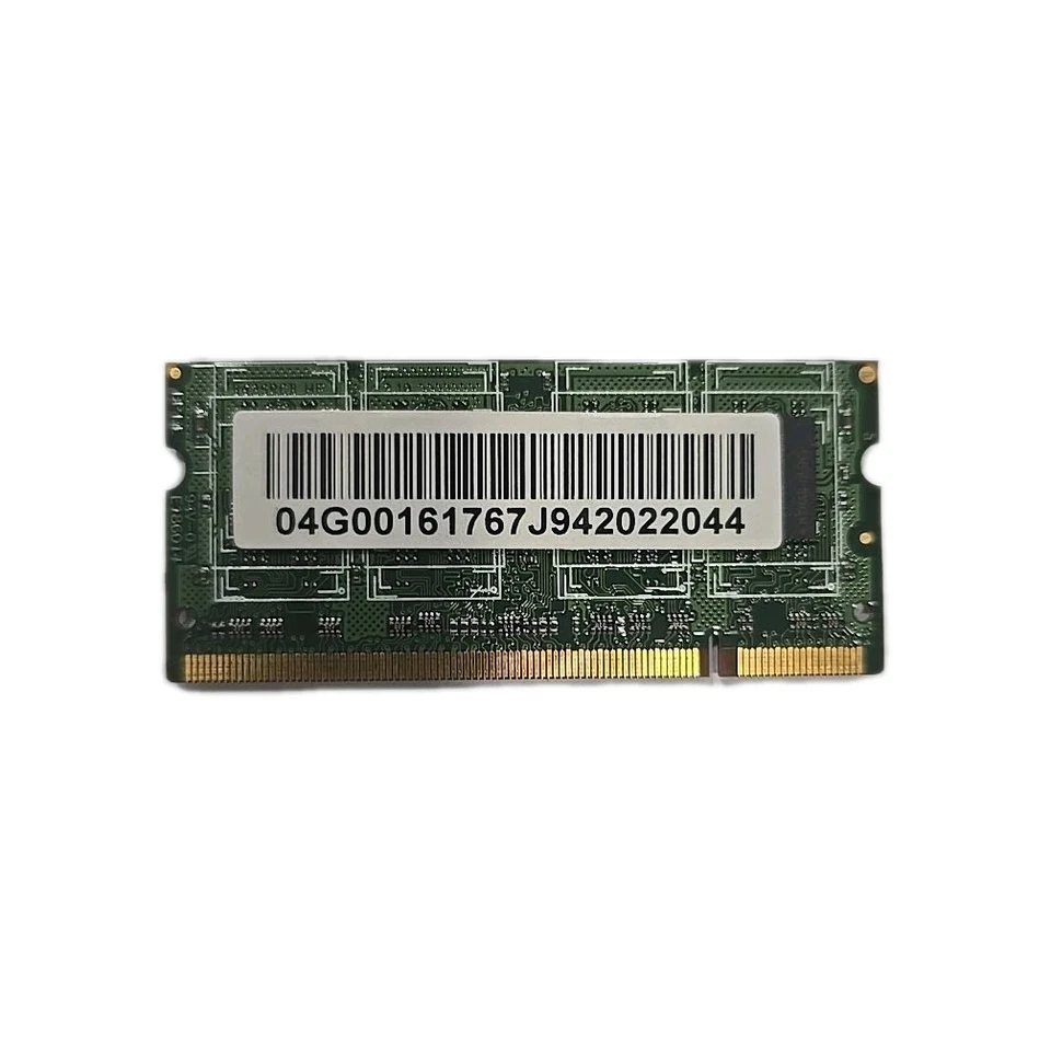 MEMORIA RAM SO DIMM A DATA HYOVF1A0834ZJ 1GB 1RX8 PC2-6400S-666-12 - Immagine 2 di 2