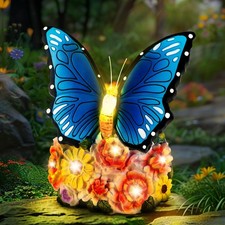 Butterfly Gifts for Women Mom Grandma Sister, Grandma Christmas Gifts, Butter...