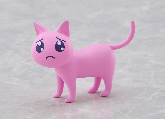 figma 659 NEEDY GIRL OVERDOSE OMGkawaii Angel chan figure normal