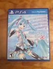 Hatsune Miku: Project Diva X PlayStation 4, PS4 TESTED