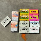 VTG Kids Cassette Tapes Raffi Kids Favorite Songs Barbie DARE Say No To Drugs