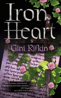 Gini Rifkin | Iron Heart | Taschenbuch | Englisch (2011) | The Wild Rose Press