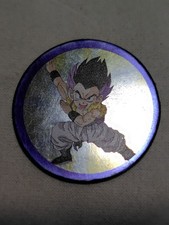 Gotenks Dragon Ball Z Mini Menko Anime Akira Toriyama Japanese C4185