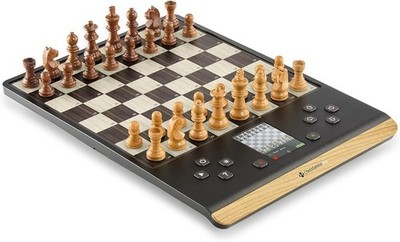 Millennium Chess Genius Pro 2024 Wood Look M818
