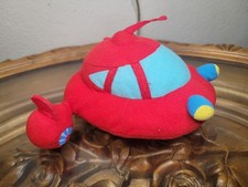 Disney Little Einsteins Pat Pat Rocket Plush USED