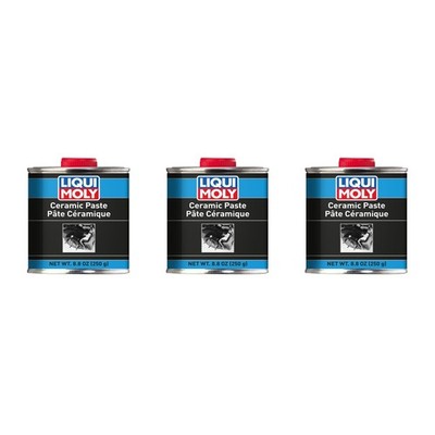 Liqui Moly 750g Ceramic Paste (3x250g)