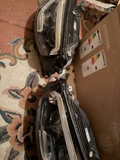 GLC 2020 Headlights Mercedes Benz