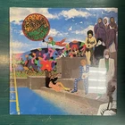 SEALED W/ HYPE STICKER! Prince & The Revolution Around The World In A Day LP