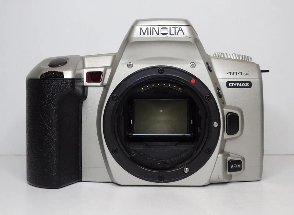 Lotto misto 7 fotocamere reflex pellicola 35 mm funzionanti, pacchetto Joblot  - Immagine 3 di 4