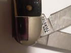 VINTAGE NORFOLK SOUTHERN RAILROAD 3 BLADE COLONIAL POCKETKNIFE- NOS — photo 4
