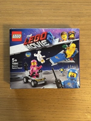 Lego 70841 - Lego Movie 2 - Benny's Space Squad - Neu&OVP