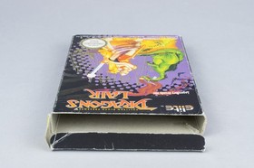 Nintendo NES *Dragon's Lair* EMBALAJE ORIGINAL CIB PAL B L9-SCN +