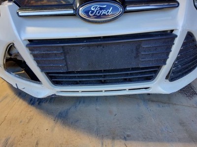 Grille Cover Mounted Lower Titanium Center Fits 12-14 FOCUS 259865