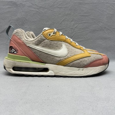 Nike Air Max Dawn Sun Club Shoes Womens Size 7 Multicolor Running DJ9986-100