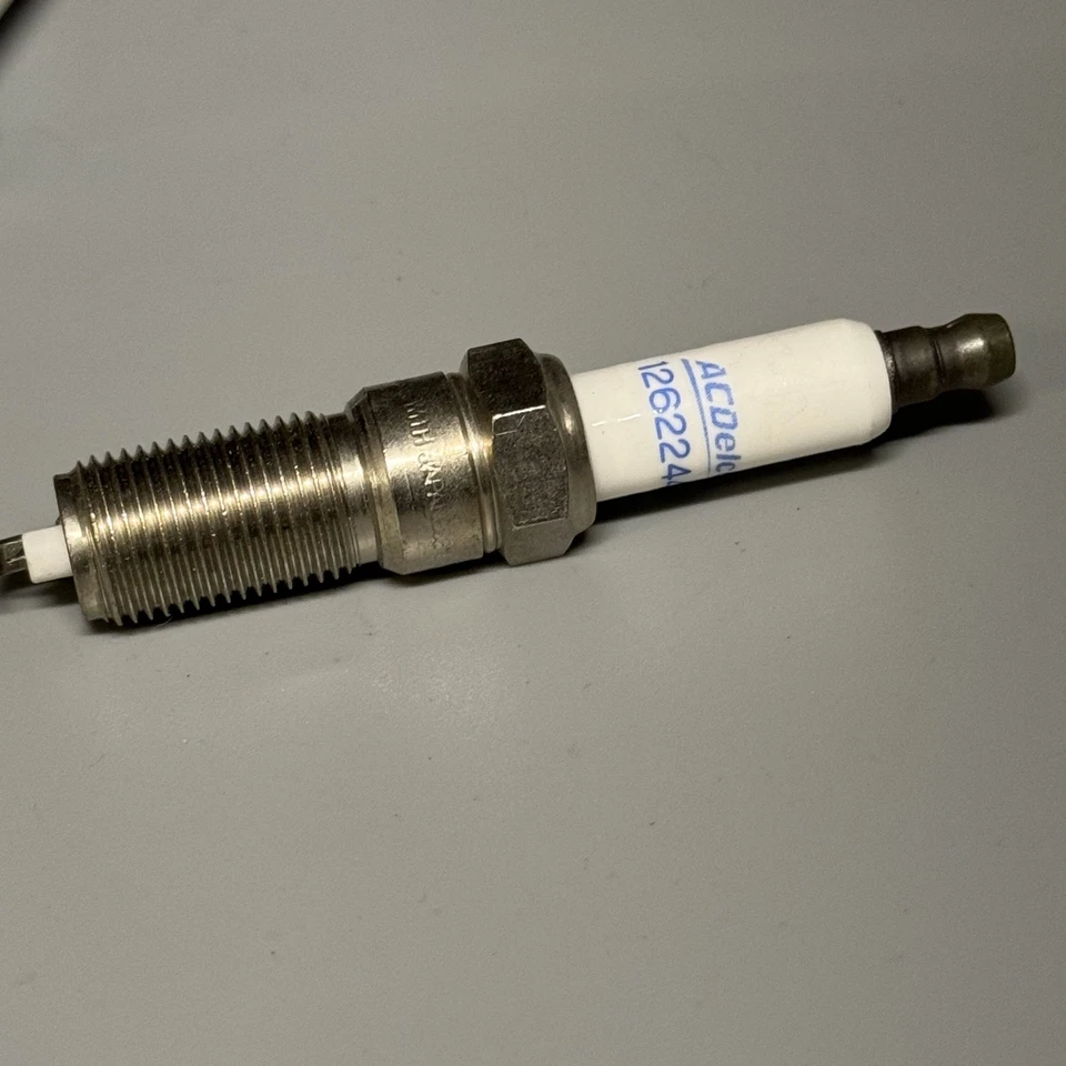 Vela de ignição de irídio para Buick LaCrosse Ford Escape Mazda 6 ACDelco 12622441 4 peças - Imagem 2 de 4